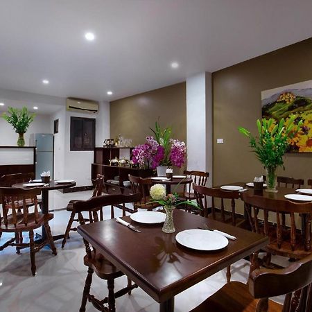 My Linh Hotel Hanoi Bagian luar foto