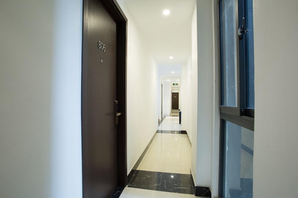 My Linh Hotel Hanoi Bagian luar foto